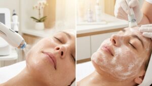 A comparison of advanced technology options for high-tech clinical skincare in San Jose at Glow Clinics.